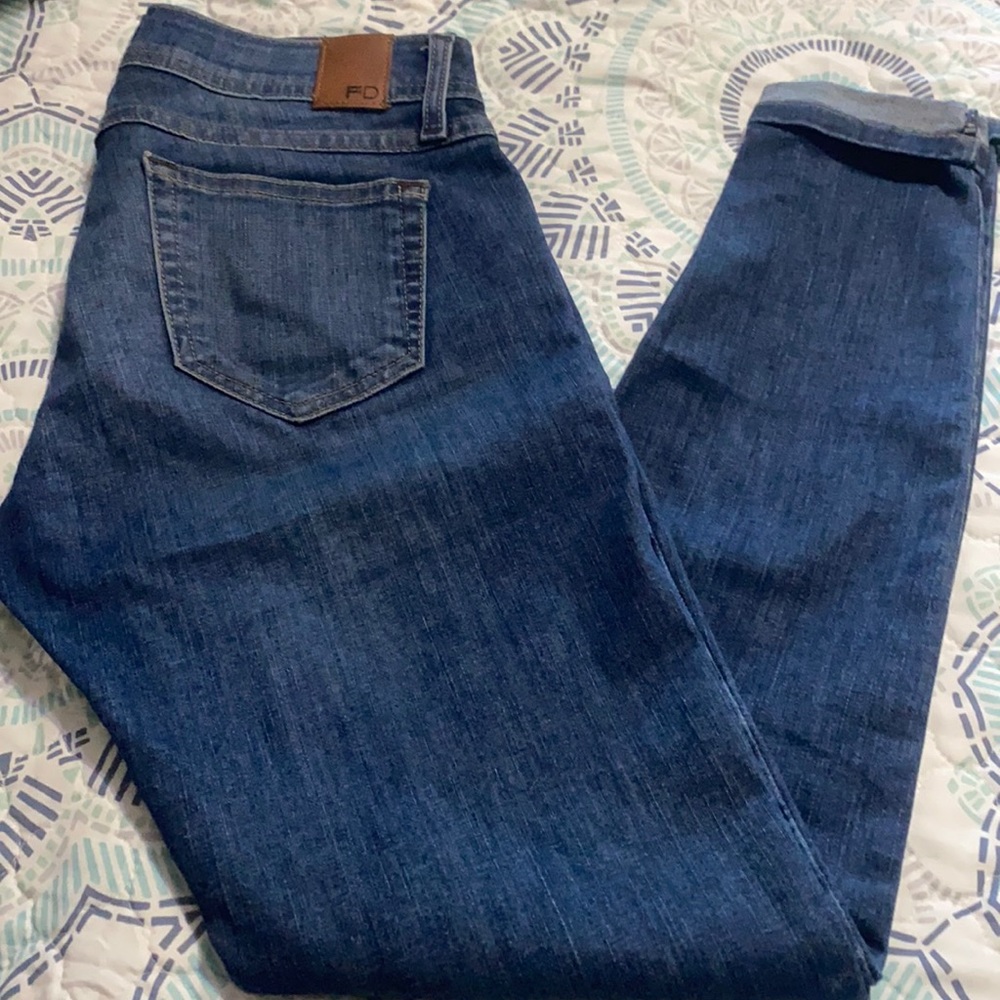 Fran denim jeans